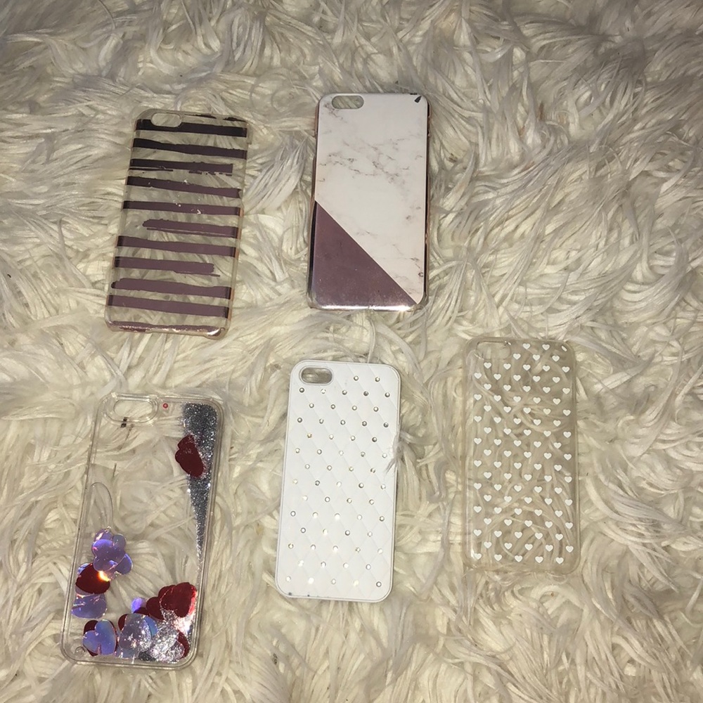 iphone 6/6s cases and iphone 5 cases